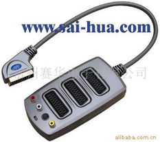 常州賽華電子矩形連接器與音視頻線產品列表詳解